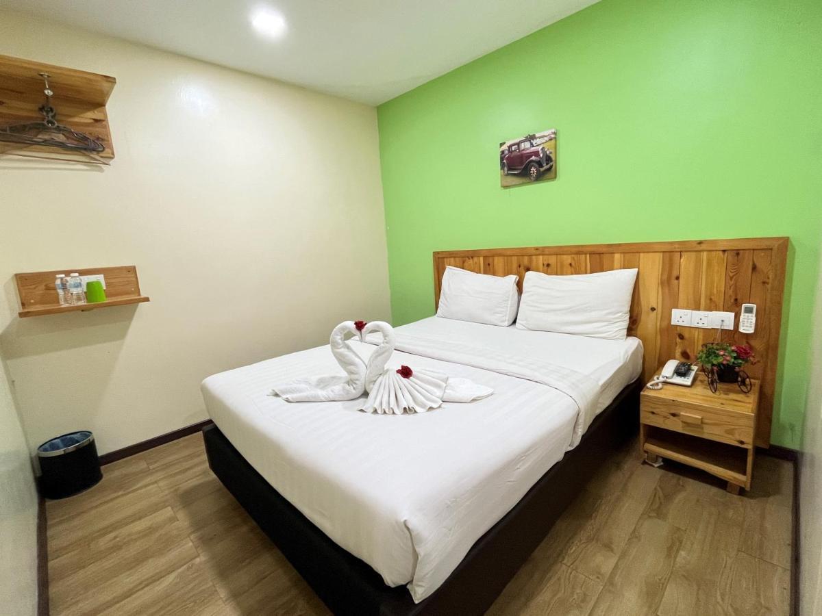 Apple Hotel Shah Alam Eksteriør bilde