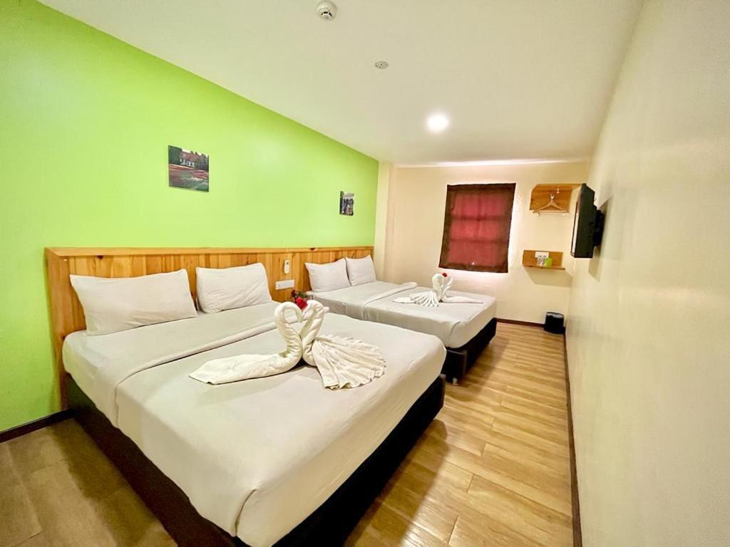 Apple Hotel Shah Alam Eksteriør bilde