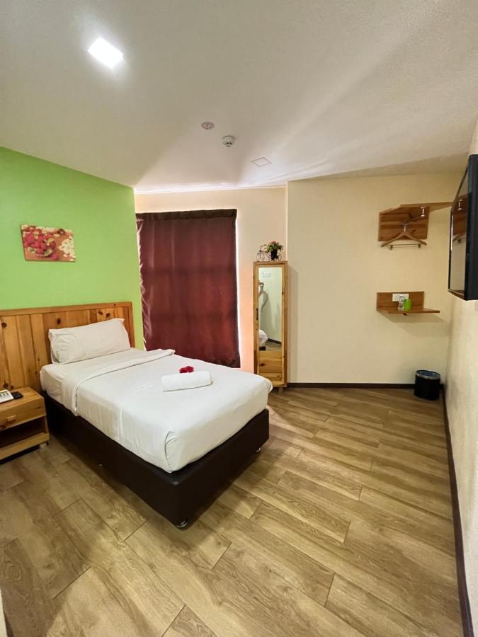Apple Hotel Shah Alam Eksteriør bilde