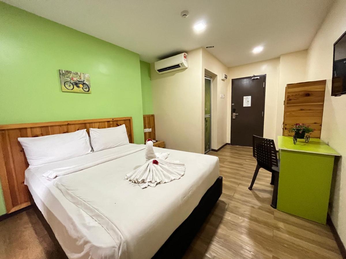 Apple Hotel Shah Alam Eksteriør bilde