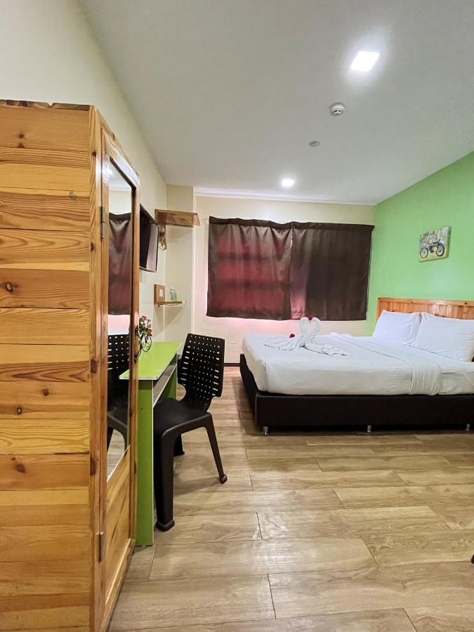 Apple Hotel Shah Alam Eksteriør bilde