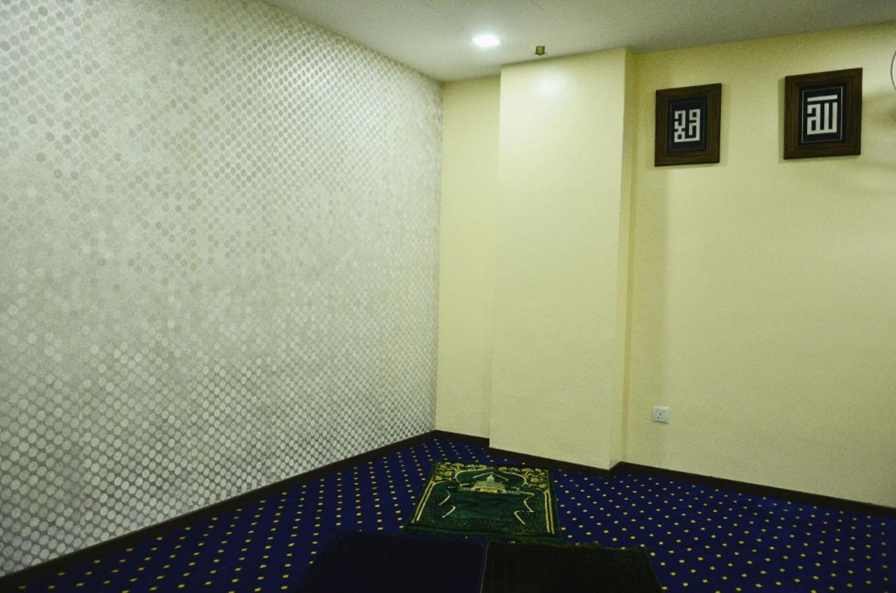 Apple Hotel Shah Alam Eksteriør bilde