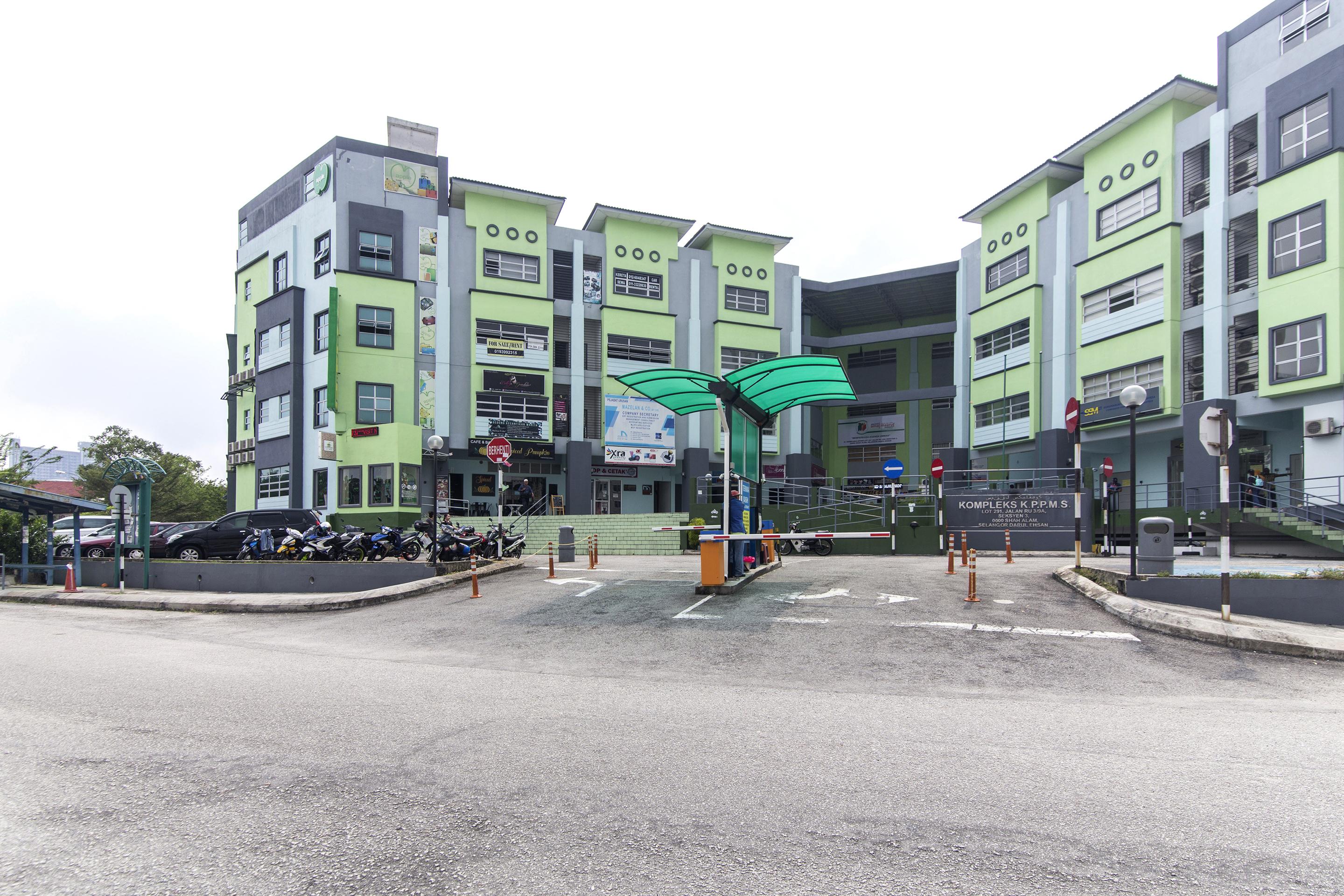 Apple Hotel Shah Alam Eksteriør bilde