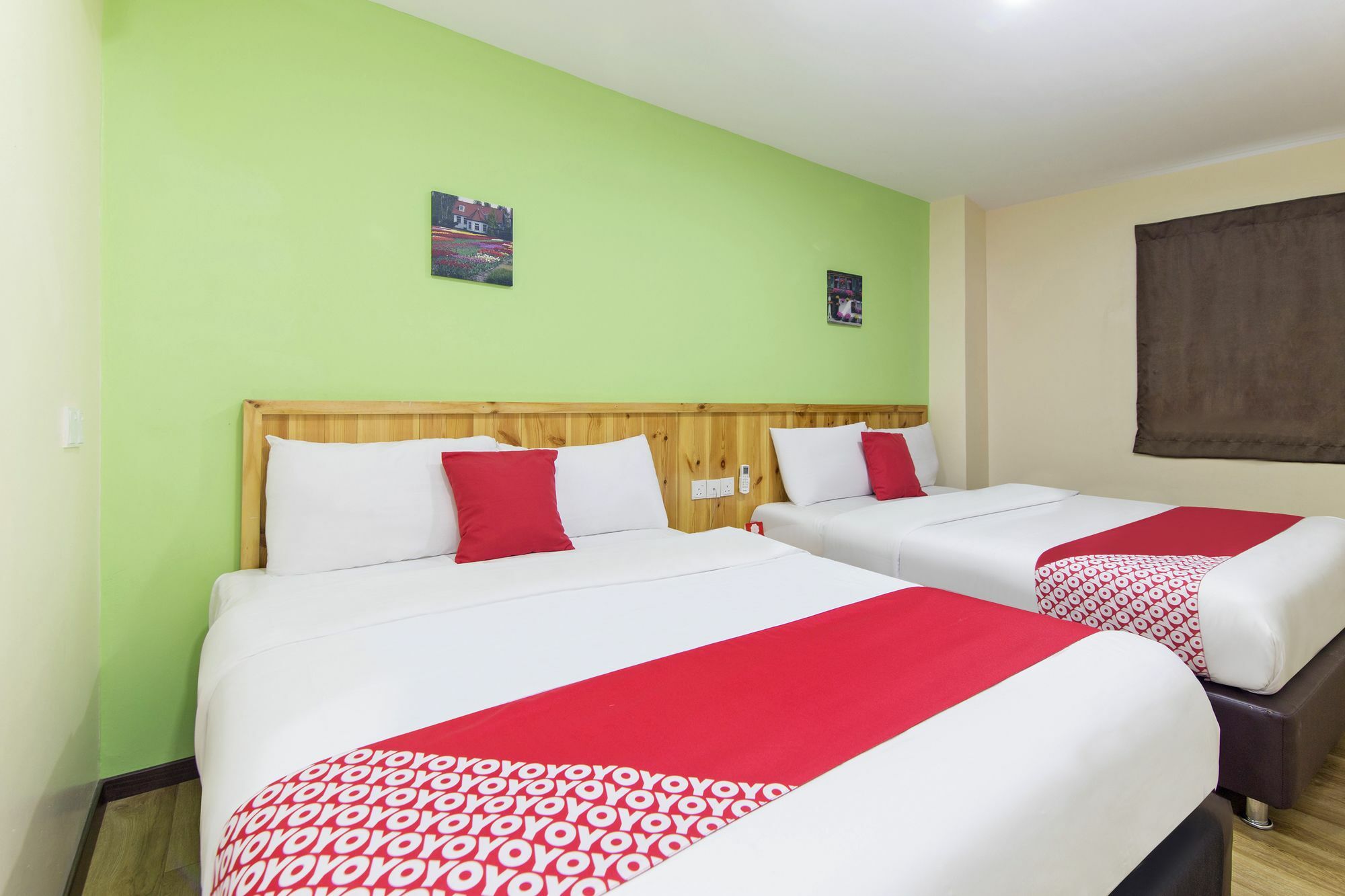 Apple Hotel Shah Alam Eksteriør bilde